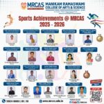 Best arts and science in college