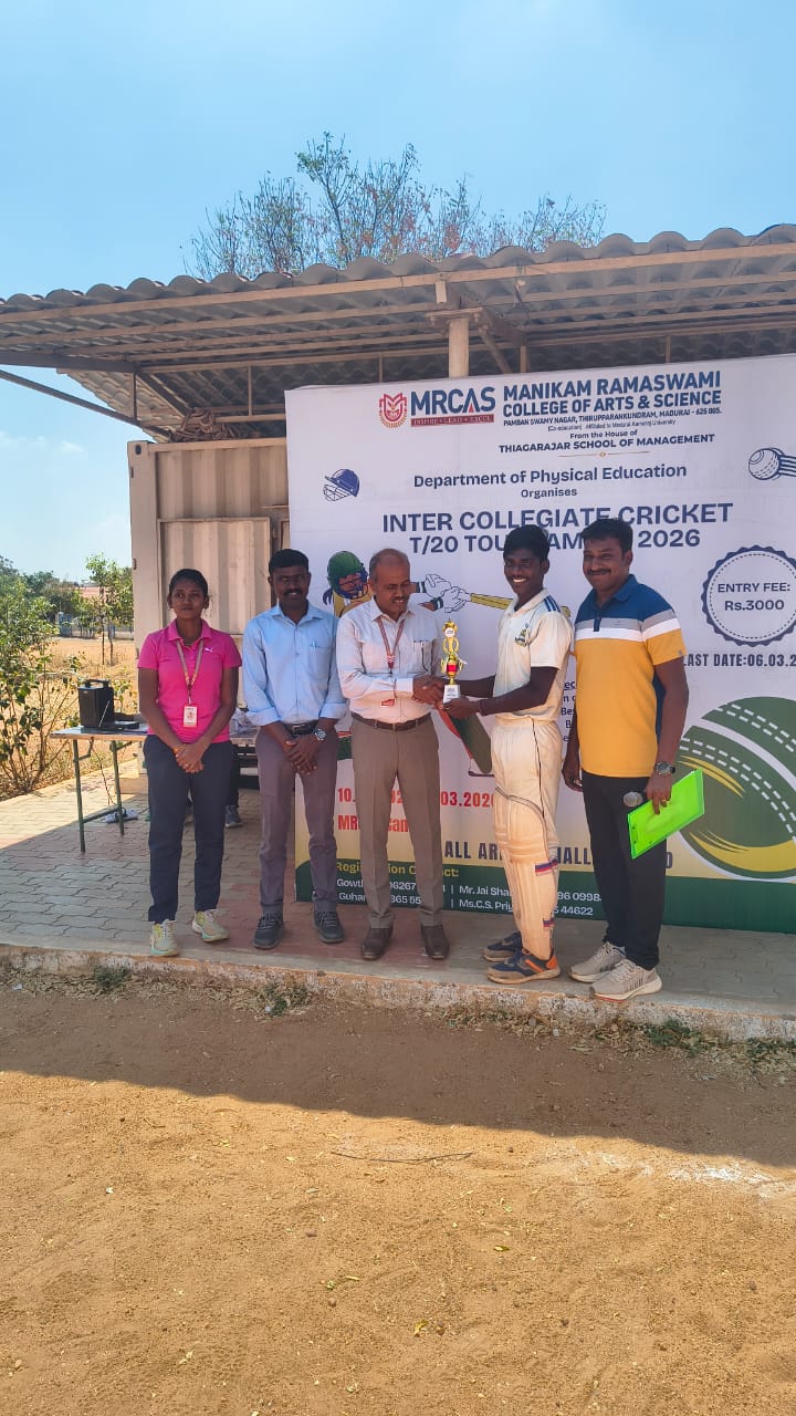 Madurai top arts and science college in Madurai