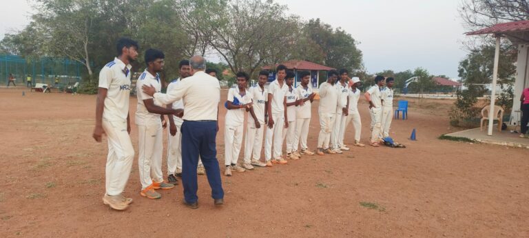 Best arts and science college in Madurai