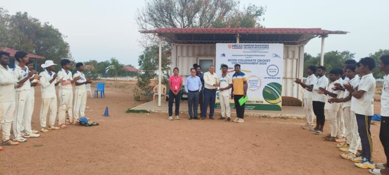 Top arts and science college in Madurai