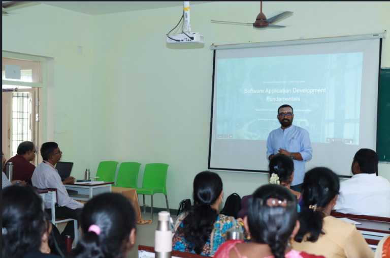best arts and science college in Madurai