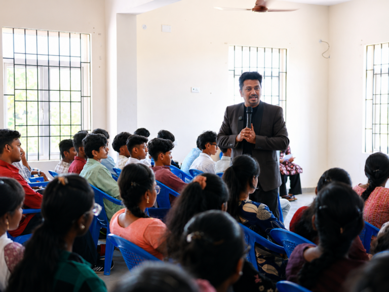 Top arts and science college in Madurai