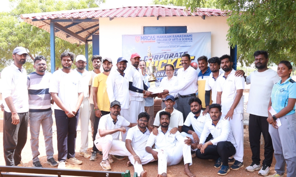 Top arts and science college in Madurai