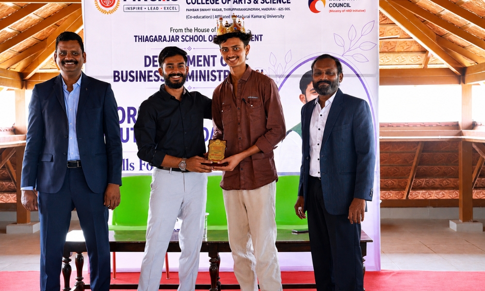 Top arts and science college in Madurai