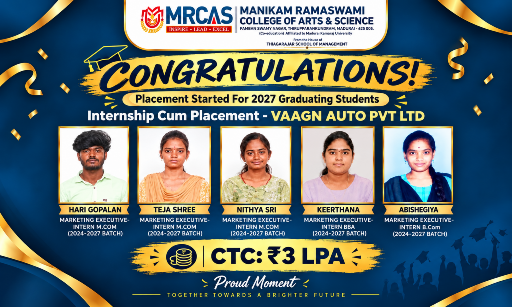 Mrcas Placement Celebration Banner